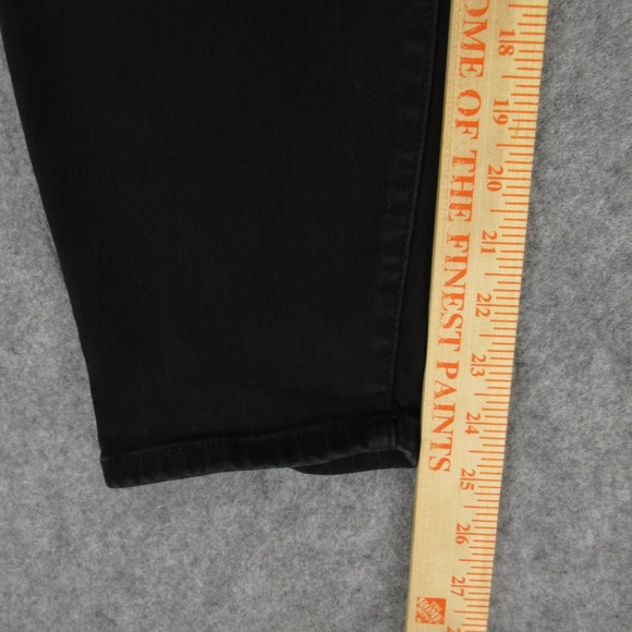 Lane Bryant Womens Magic Waist Mid Rise Skinny Jean Size 20S (Measures 40x25) - Picture 9 of 15